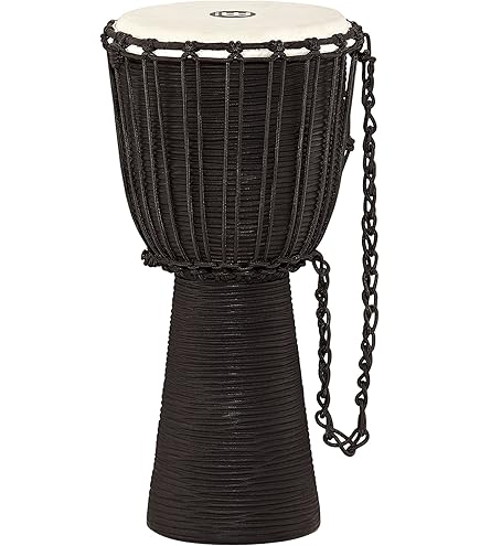 Amazon.com: Toca SFDJ-9RP Freestyle Rope Tuned 9-Inch Djembe